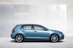Volkswagen Golf TSI BlueMotion 2012 года